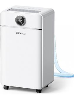 New In Box:large Dehumidifier 