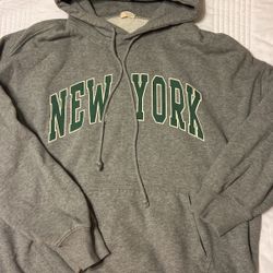 Pacsun New York Hoodie