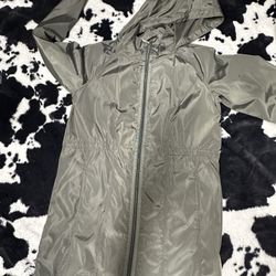 Windbreaker Rain/workout Jacket