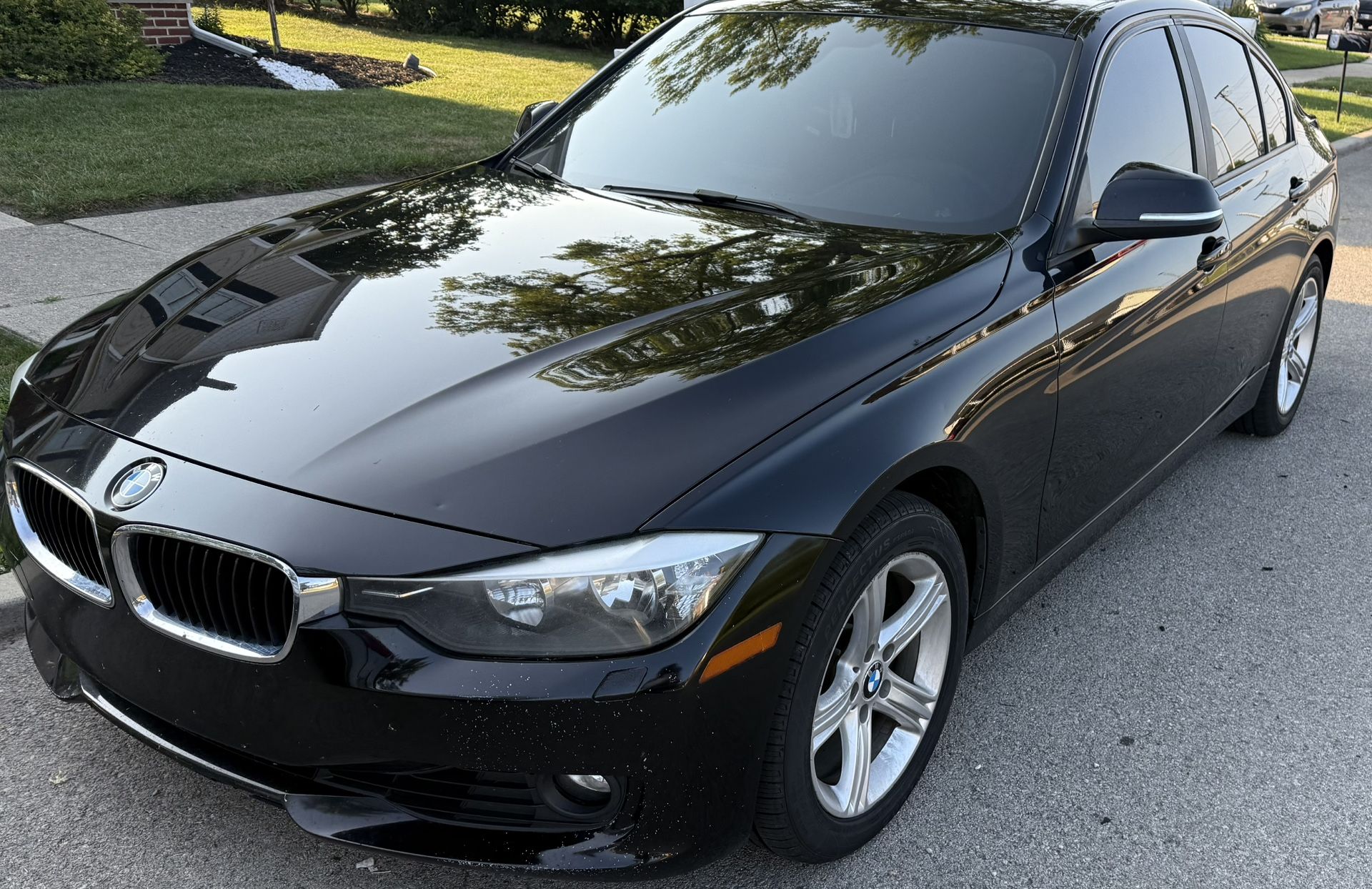 2013 BMW 328i