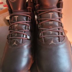 Jordan Winterized 6 Rings