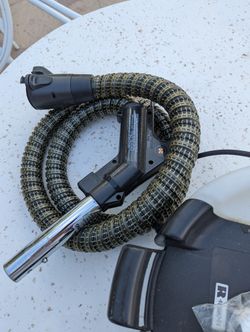 Reinbow Hose And Atchsment For Carpet Cleaning 