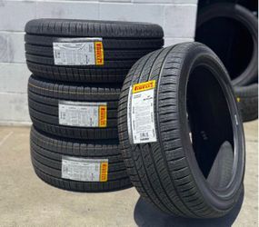 235/45/18 Pirelli PZERO