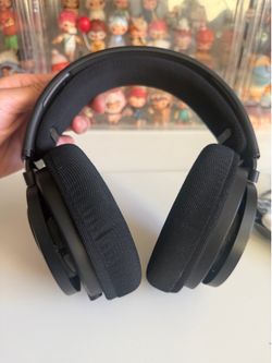 Philips SHP9600 Open Back Headphones
