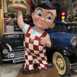 Big Boy Statue