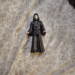Vintage 1984 STAR WARS The Emperor PALPATINE  Kenner Action Figure ROTJ