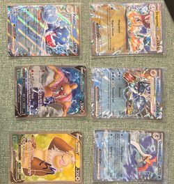 Pokemon cards