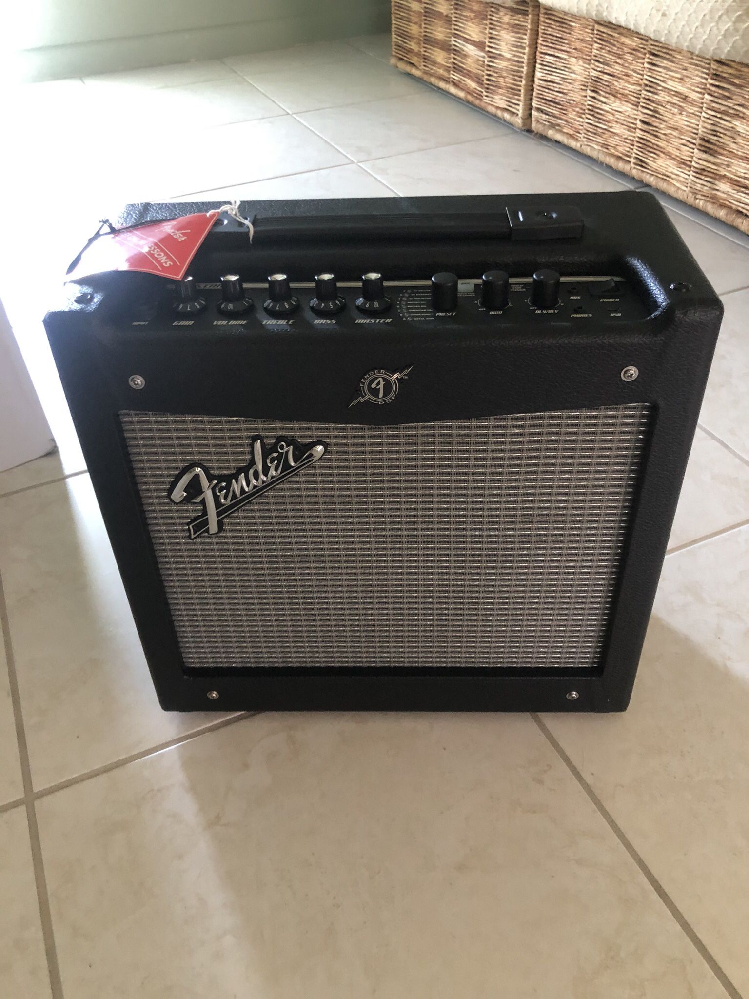 Fender Amp