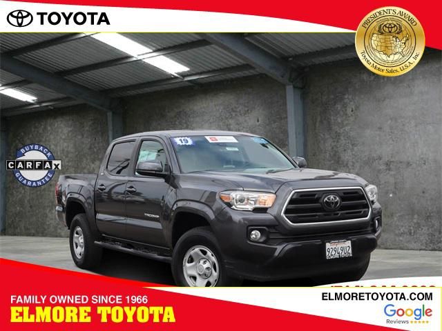 2019 Toyota Tacoma