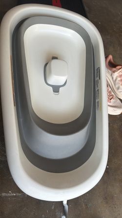OXO Bath Tub