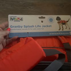 XL Life jacket For Dogs 