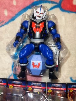 Masters of the Universe Action Figure Lot