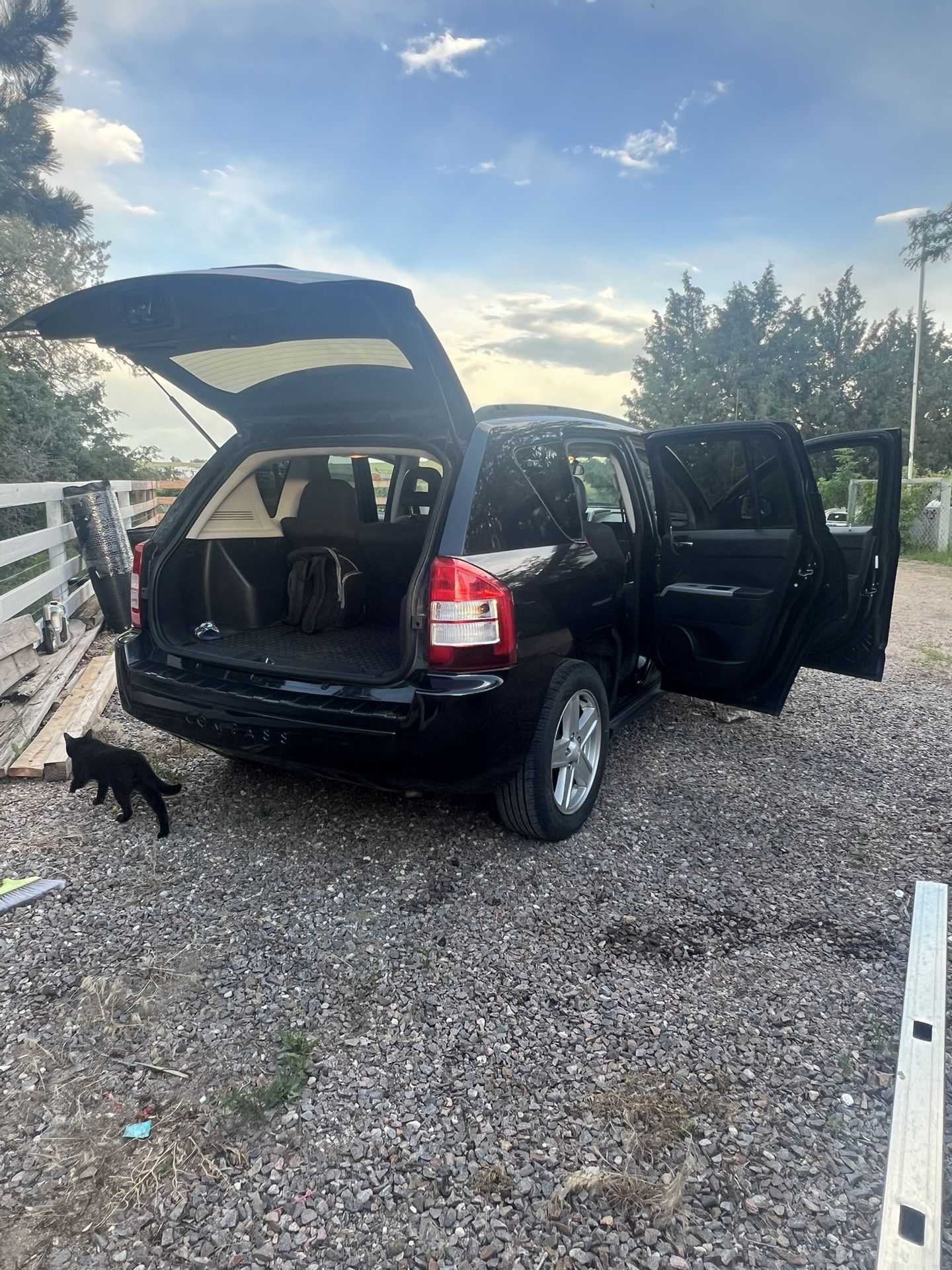 2008 Jeep Compass