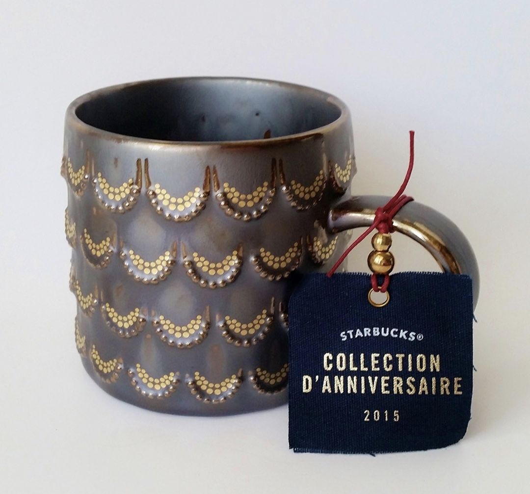 2015 Golden Scales Anniversary Mug