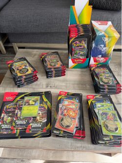 ⚡️Pokemon Chaos Rising and Perfect Order Lot⚡️