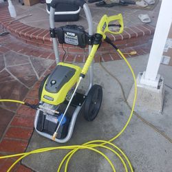 Ryobi 2500 PSI Electric Pressure Washer Brushless