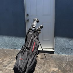 Golf clubs 