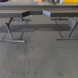 Bedlined Service Body Bumper