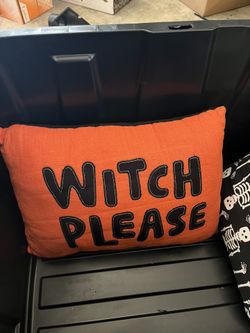 Halloween Decor Pillows 