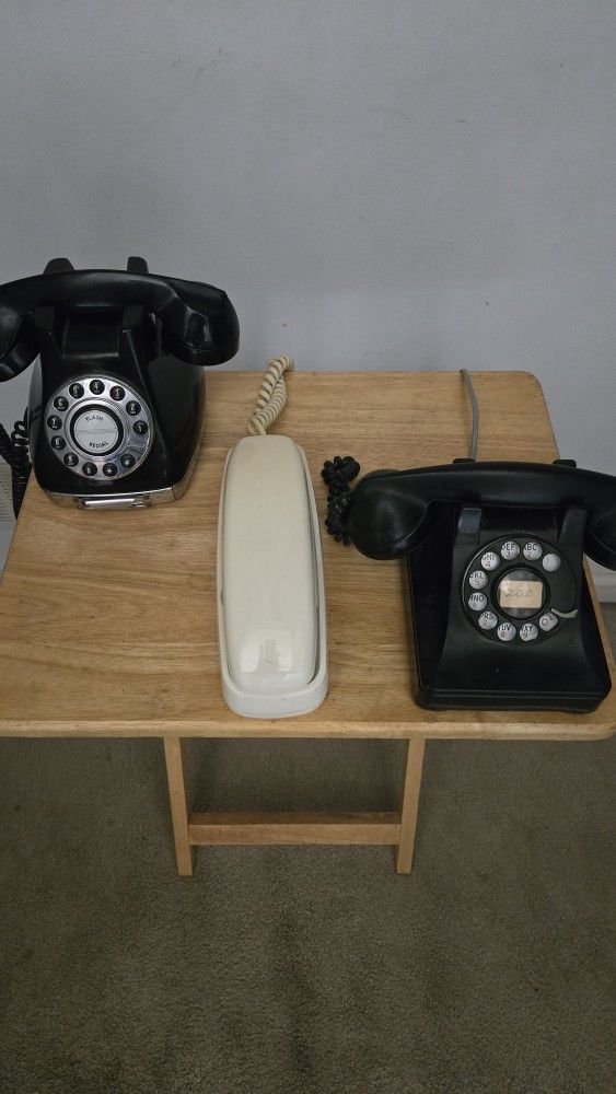 Old Phones All For The Price Listed