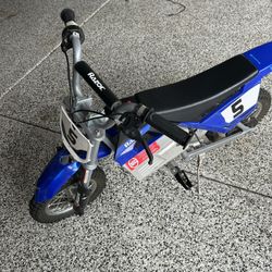 Razor MX350 Dirt Rocket Electric bike