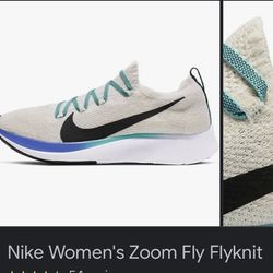 Women’s Nike Zoom Fly  Flyknit Size 7.5