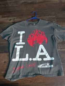 Hellstar T Shirt size small used authentic