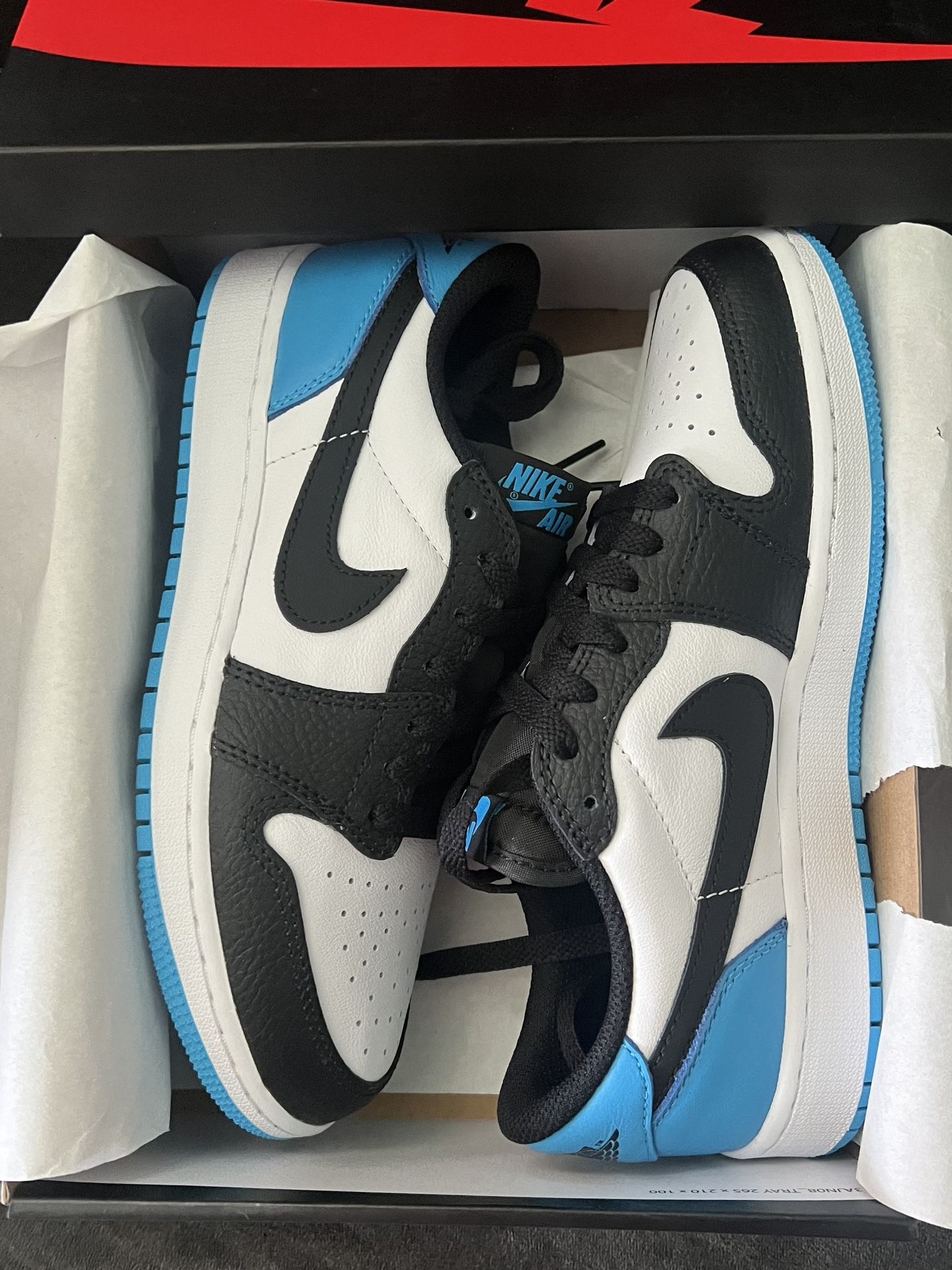New Nike Air Jordan 1 Low