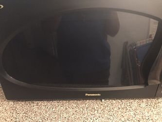 Microwave Panasonic like new