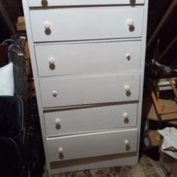 6 Drawer Pine Dresser Moving Needs To Go Now 