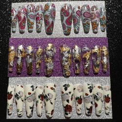 Press On Nails Bundle