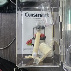 Cuisine Art Food Processor