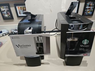 VERISMO COFFEE  MAKER