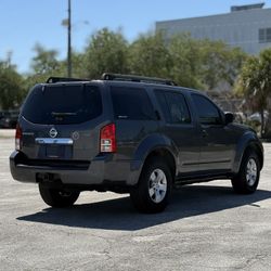 2010 Nissan Pathfinder