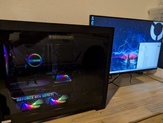 High-end Gaming PC Desktop Computer Workstation