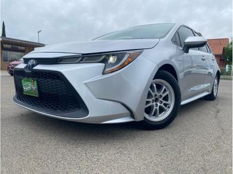 2020 Toyota Corolla Hybrid