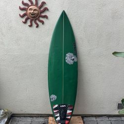 6’0” Cino  Magallanes  / Chuck Dent