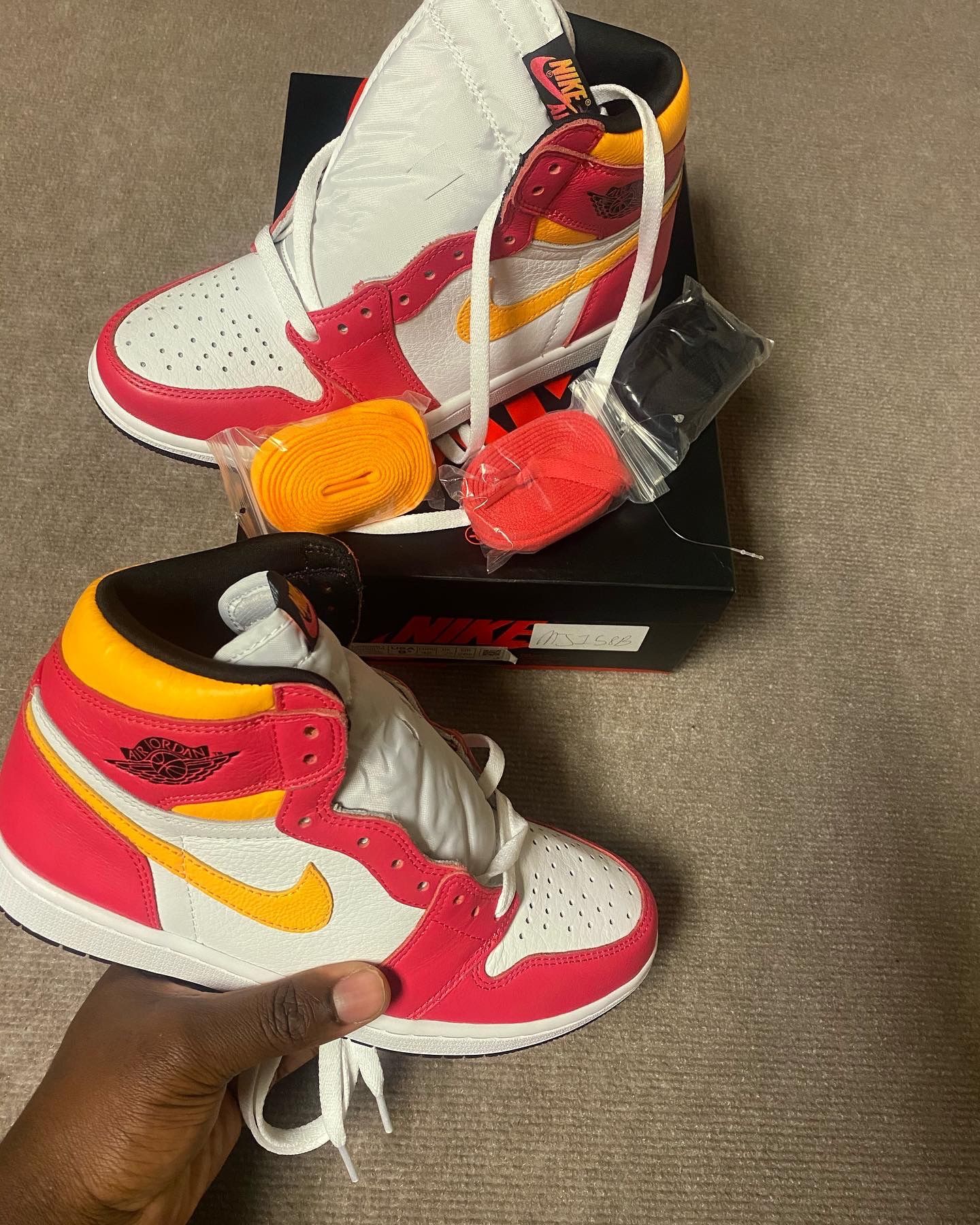 Retro 1 Sz 8.5