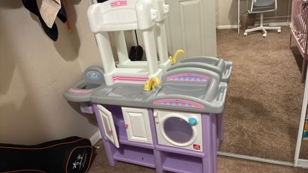 FREE Kids Laundry Play Set