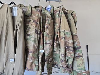 OCP Jackets