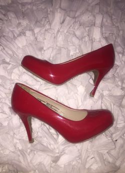 Red Heels