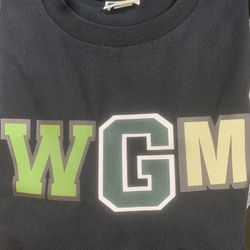 bape ABC baby milo shirt 