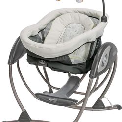 Graco DuoGlider Double Stroller - Rascal: Effortless Comfort for Two