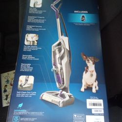 New Vacuum 