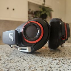 Sennheiser GSP 500 Gaming headphones