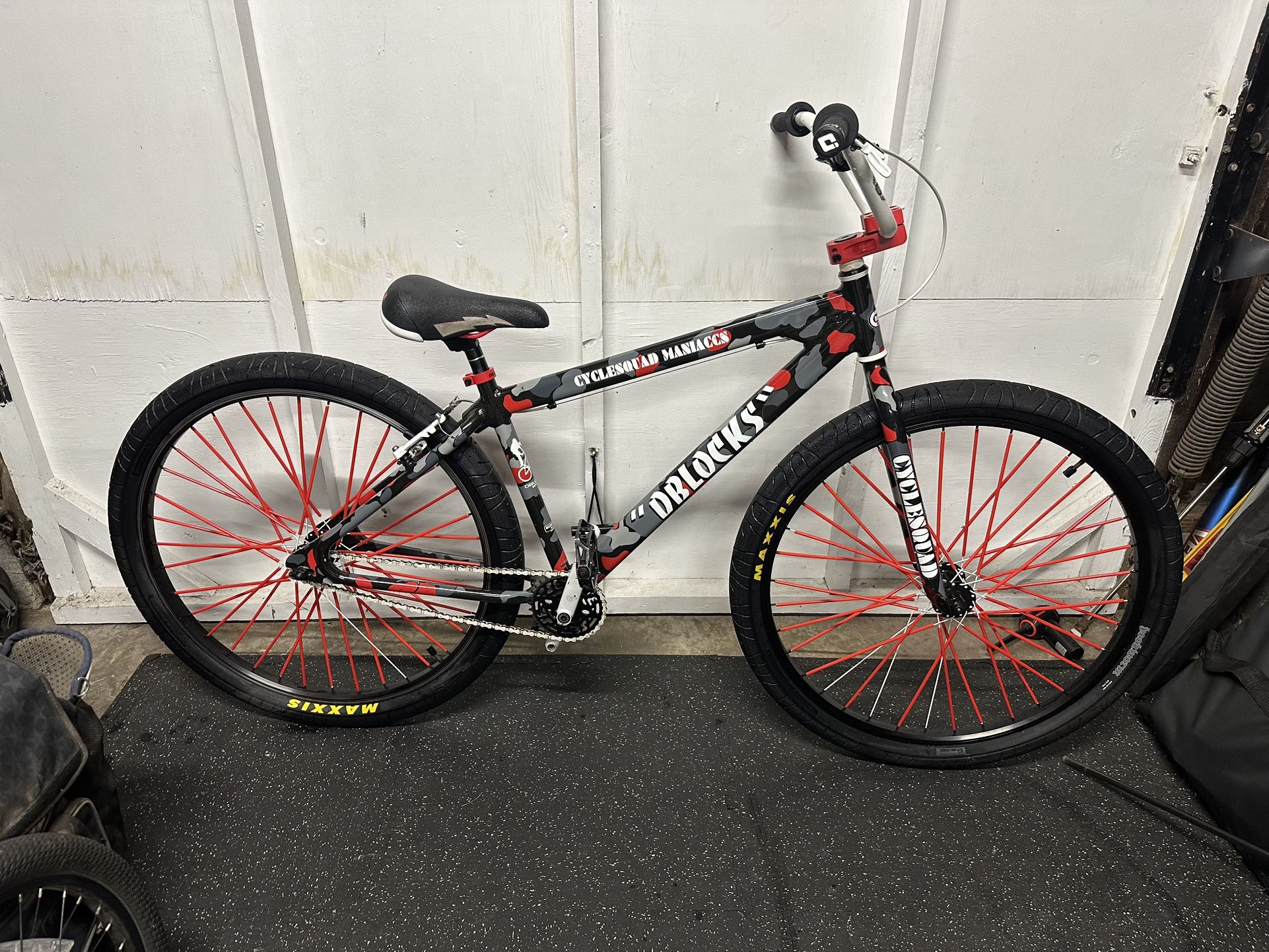 SE bike Big Ripper DBlock