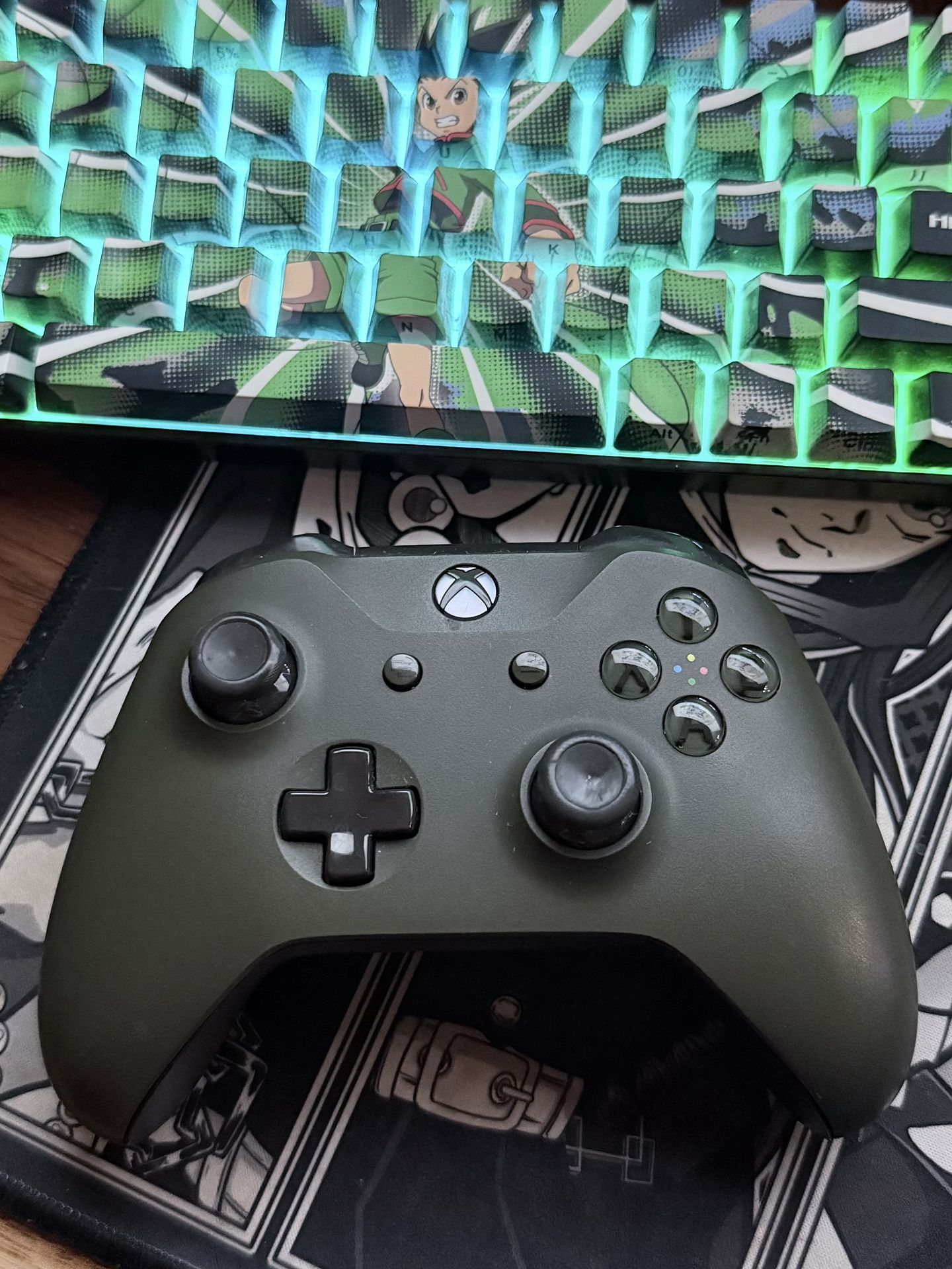 Xbox One Controller “Military Green”