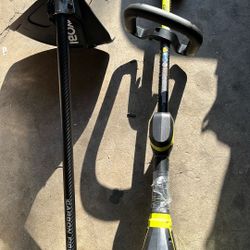 Ryobi 40v Carbon Fiber String Trimmer