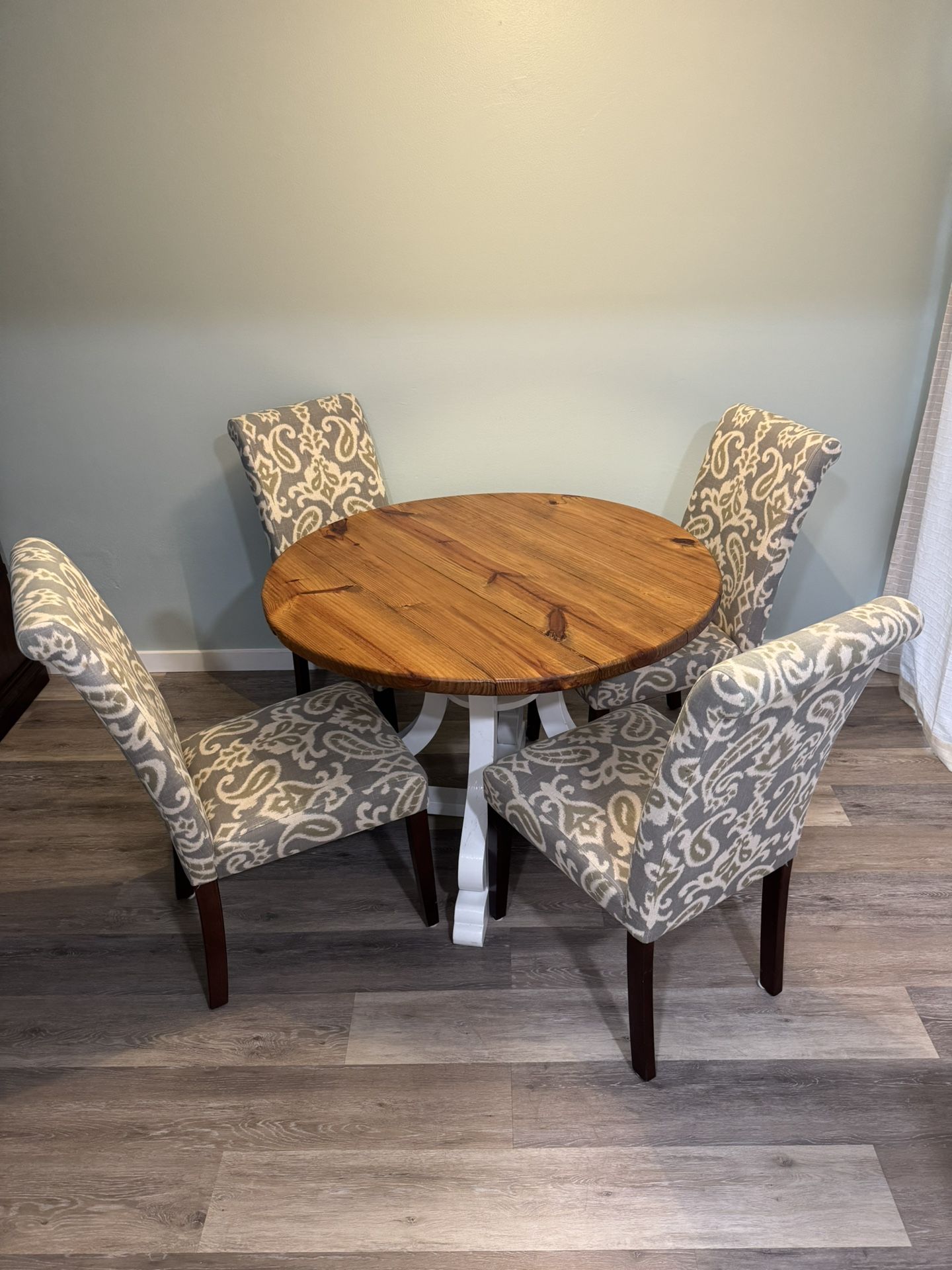 Dining Table And Chairs