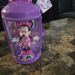Minnie Mouse Toy